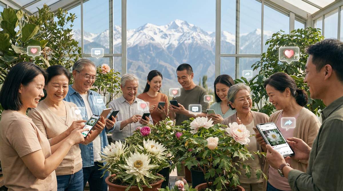抖阴植物短视频